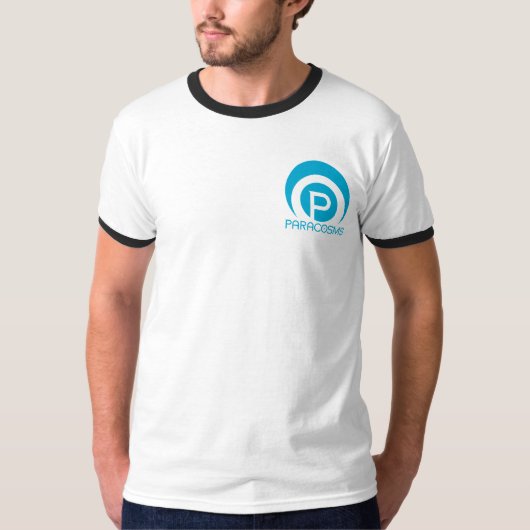 Paracosms Wecker-Shirt T-Shirt (Vorderseite)