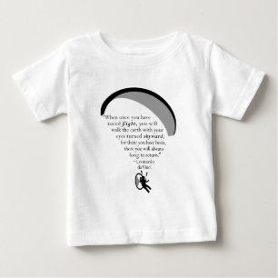 paraDaVinci Baby T-shirt