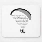 paraDaVinci Mousepad (Vorne)