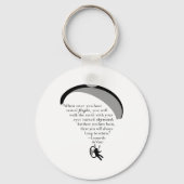 paraDaVinci Schlüsselanhänger (Vorderseite)