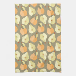 Parade-Birnen Geschirrtuch