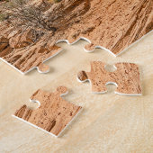 Parade der Elefanten Arches Nat'l Park - 252 Stück Puzzle (Seite)