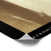 Parade feiert Deadwood Gold Silver SD 1888 Poster (Ecke)