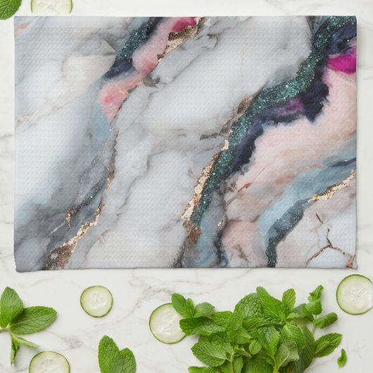 Parade Geschirrtuch (Gefaltet)