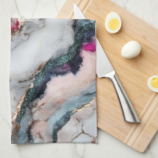 Parade Geschirrtuch (Viertel Falte)