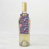 Parade im Himmel Flaschenanhänger (Auf Flasche)
