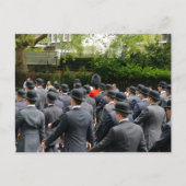 Parade in Hyde Park, London, England Postkarte (Vorderseite)