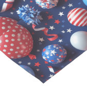 Parade in the Sky Großer Tischläufer (Ecke)