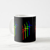 Parade Kaffeetasse (Vorderseite Links)