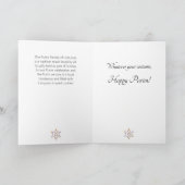 Parade Karte (Innenseite)