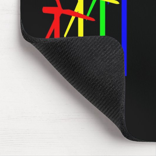 Parade Mousepad (Ecke)