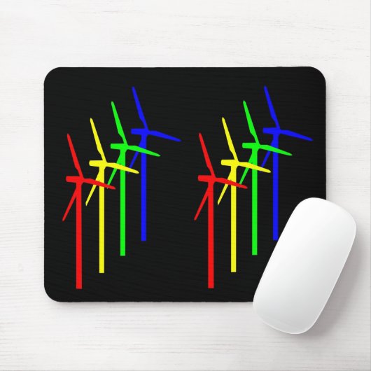 Parade Mousepad (Mit Mouse)
