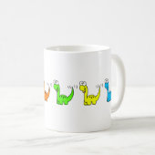 Parade O Saurus Kaffeetasse (VorderseiteRechts)