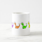 Parade O Saurus Kaffeetasse (Mittel)