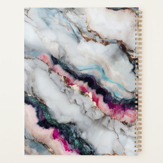 Parade Planer (Rückseite)