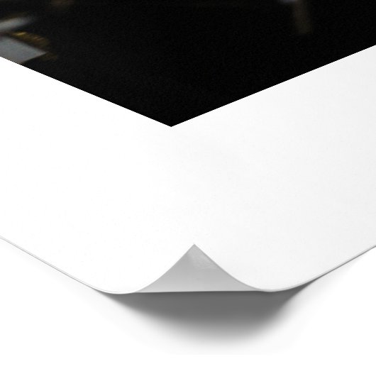 PARADE Poster (Ecke)