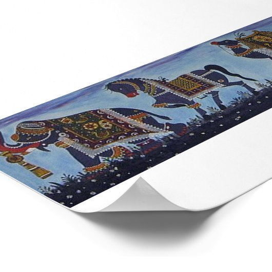 Parade Poster (Ecke)