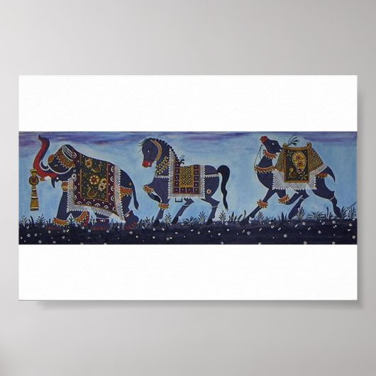 Parade Poster (Vorne)