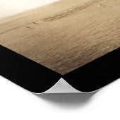 Parade Spirit Lake Foto 1908 Poster (Ecke)