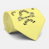 Paraden- Krawatte (Gerollt)