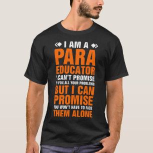 Paradeprofi zurück zur Schule T-Shirt