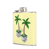 Paradice Flachmann (Links)