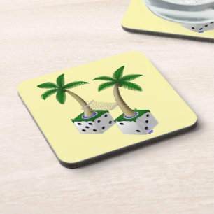 Paradice Getränkeuntersetzer