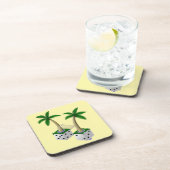 Paradice Getränkeuntersetzer (Rechte Seite)