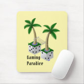 Paradice - Mauspad (Mit Mouse)