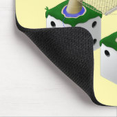 Paradice Mousepad (Ecke)