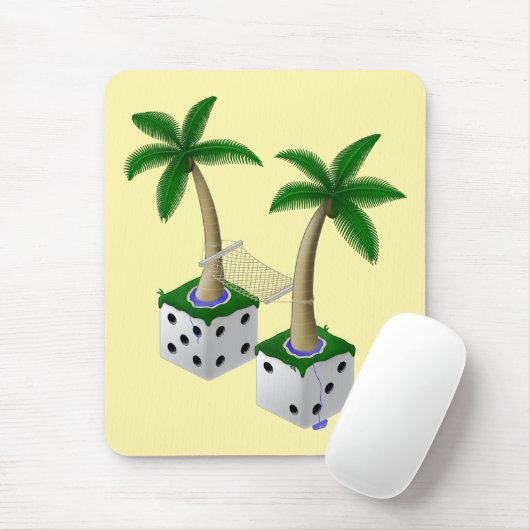 Paradice Mousepad (Mit Mouse)