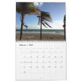 Paradies 2016 Kalender (Feb 2027)