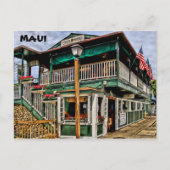 Paradies 21 Postkarte (Vorderseite)