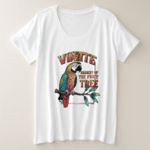 Paradies auf einer Fruchtzweigung