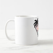 Paradies auf Rädern Kaffeetasse (Links)