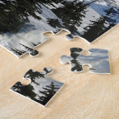 Paradies beim Mount Rainier Puzzle (Seite)
