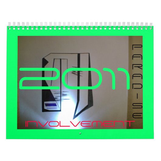 PARADIES-BETEILIGUNG KALENDER (Titelbild)