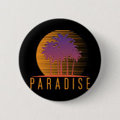 Paradies Button (Vorderseite)