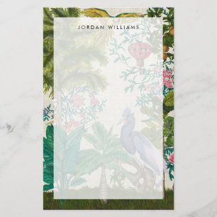 Paradies Chinoiserie Briefpapier