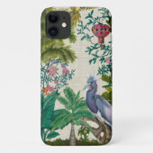Paradies Chinoiserie Case-Mate iPhone Hülle (Rückseite)