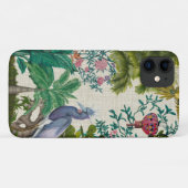 Paradies Chinoiserie Case-Mate iPhone Hülle (Rückseite (Horizontal))