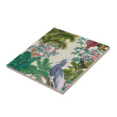 Paradies Chinoiserie Fliese (Seite)