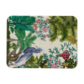 Paradies Chinoiserie Magnet (Horizontal)