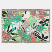 Paradies der Flora II Decke (Vorderseite)