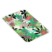 Paradies der Flora II Magnet (Rechte Seite)