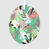 Paradies der Flora II Ornament (Vorderseite)