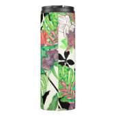 Paradies der Flora II Thermosbecher (Rückseite)