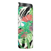 Paradies der Flora II Thermosbecher (Nach rechts gedreht)