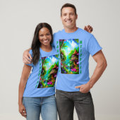 Paradies der Melodien: Die Natur Inspiriert T-Shirt (Unisex)