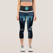 Paradies Eternal Capris (Vorderseite)